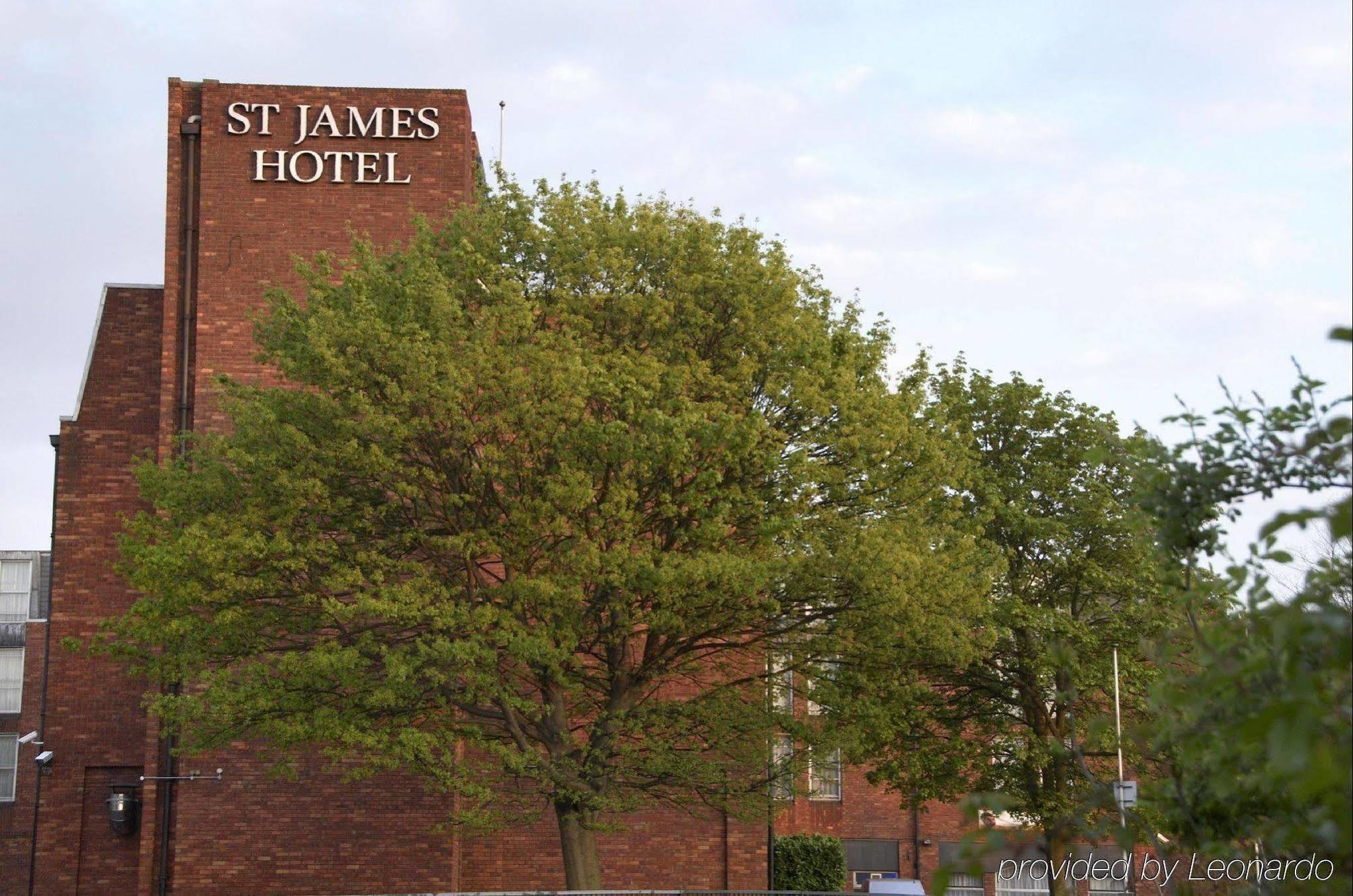 St James Hotel Грімсбі Екстер'єр фото